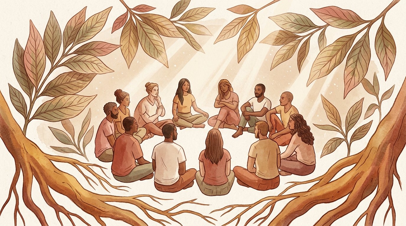 Sacred Wood Iboga Voluntary Reintegration